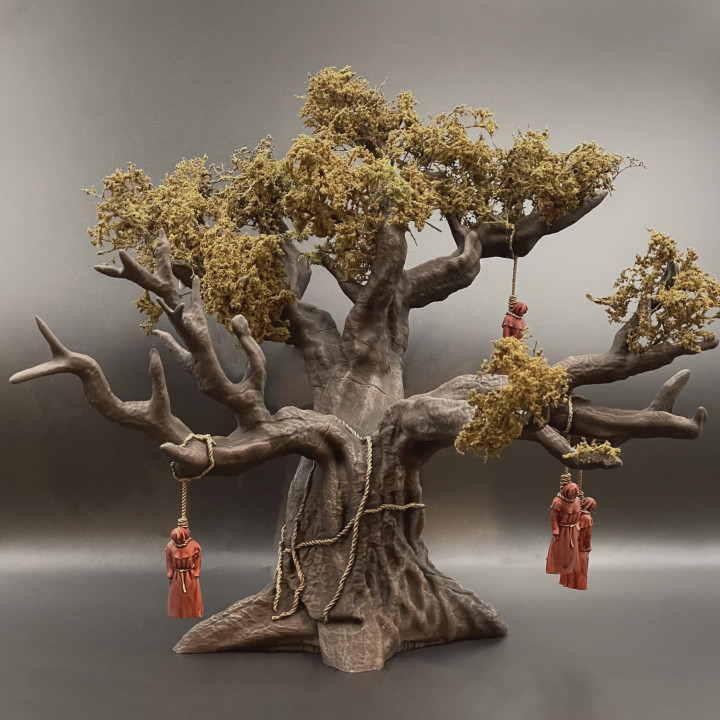 Hangman's Tree - Whispers of Eternity's Cover