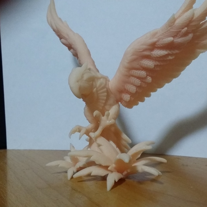 Aztlan's Parrot