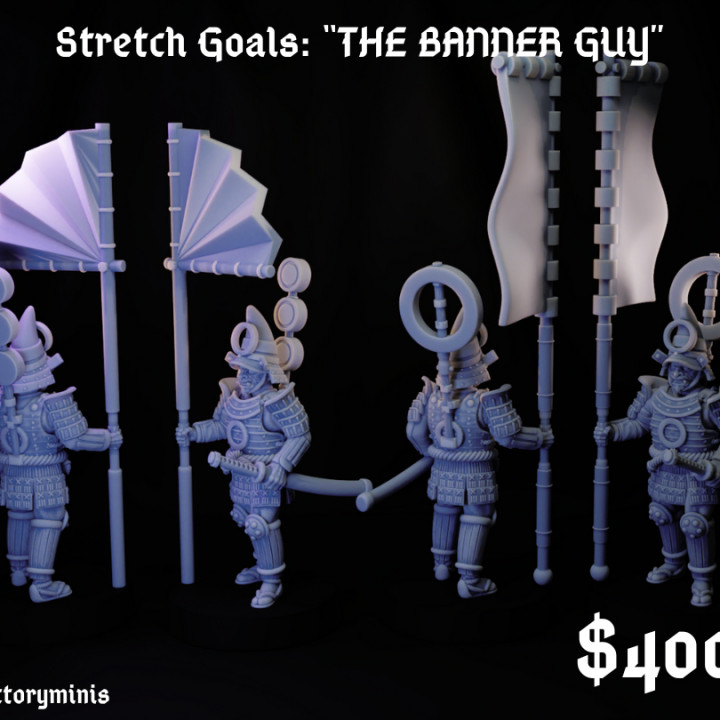 $4000-The Banner Guy's Cover