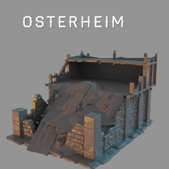 OSTERHEIM - 5th Ruined House image