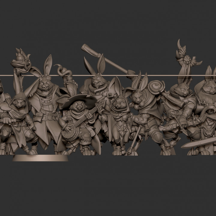 March 2024 Release - Harengon