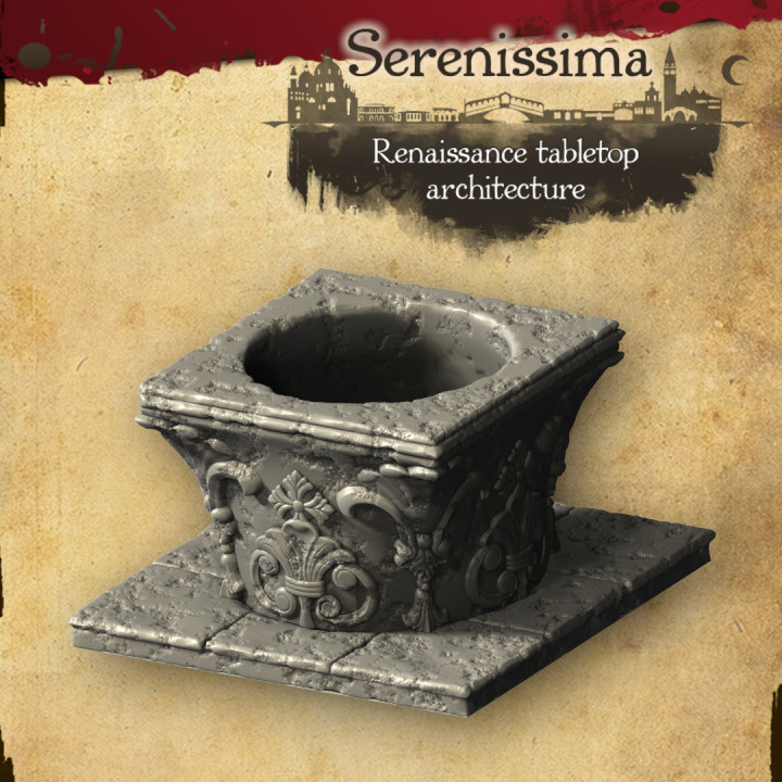 Serenissima II - Welcome Pack image