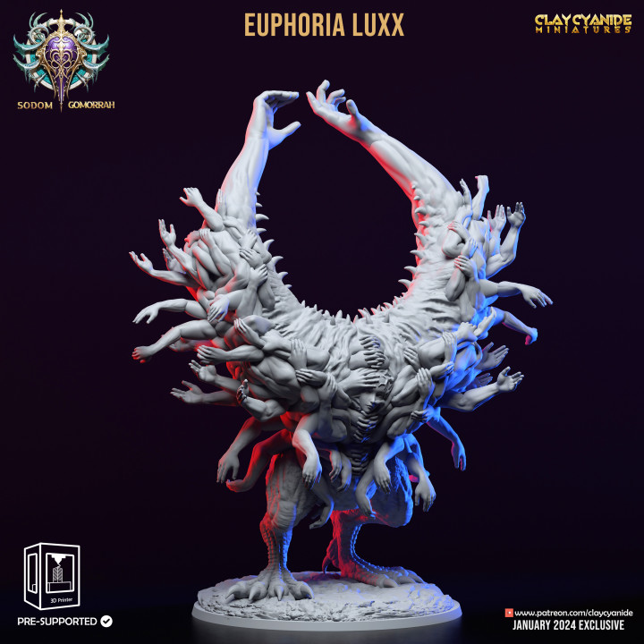 Euphoria Luxx image