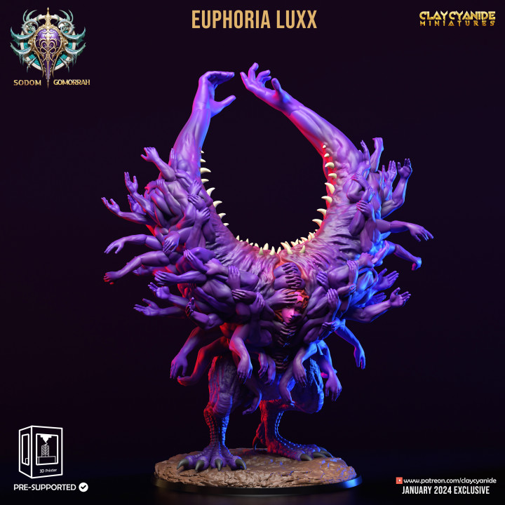 Euphoria Luxx image