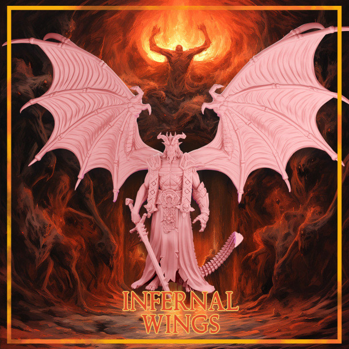 Bylethion, Demon King image