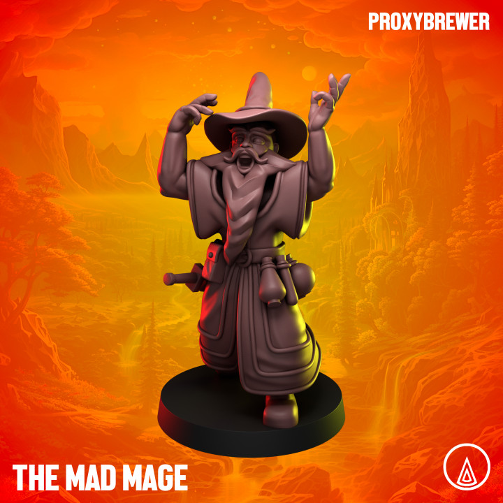 The Mad Mage image