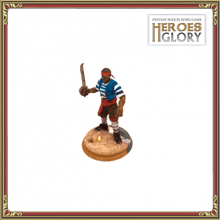 Cove Upgrade Bundle (Heroes Glory) image