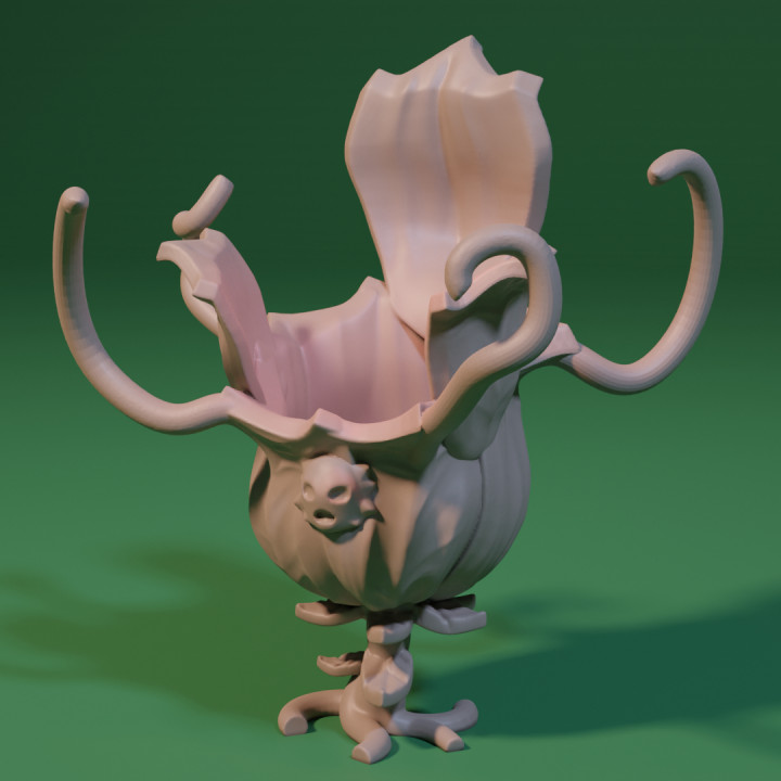 Corrupted Kodama