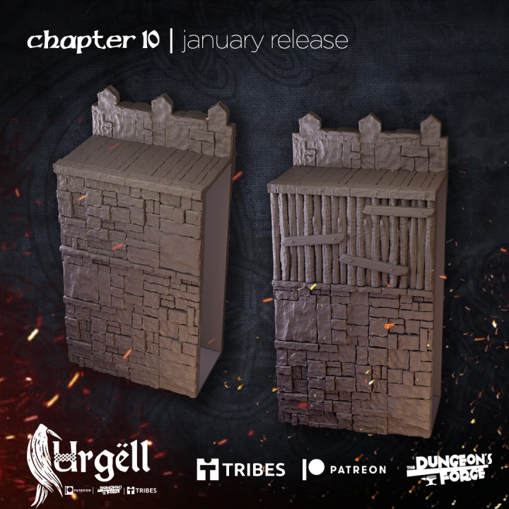 Chapter 10 January release