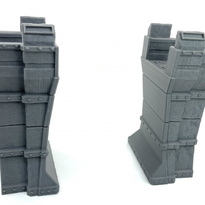 Print 'N' Roll: Imperial Bunker Complex image