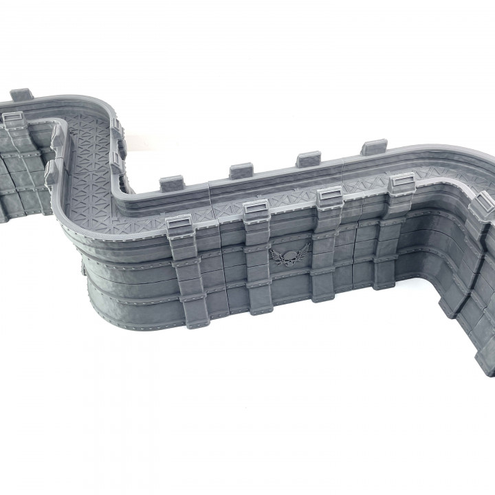 Print 'N' Roll: Imperial Bunker Complex image