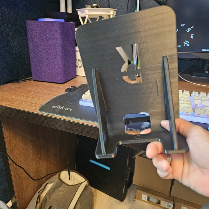 3D Printable Подставка Для Яндекс Станции by Android LIFE УФА