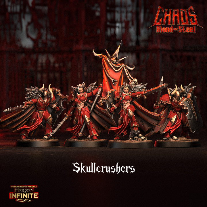 Skullcrushers image