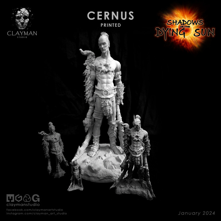 Cernus 32mm image