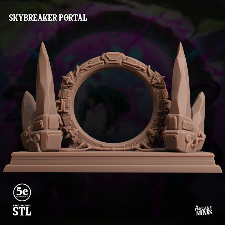 Skybreaker Portal