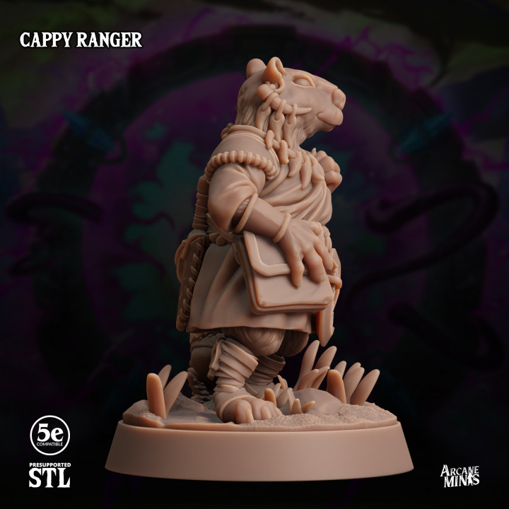 Cappy Ranger image