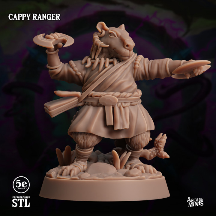 Cappy Ranger image