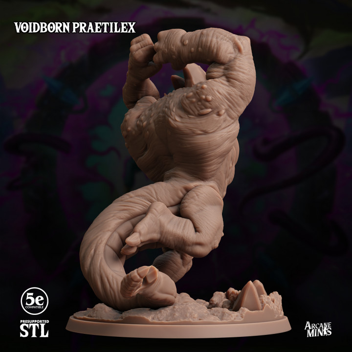 Voidborn Praetilex image