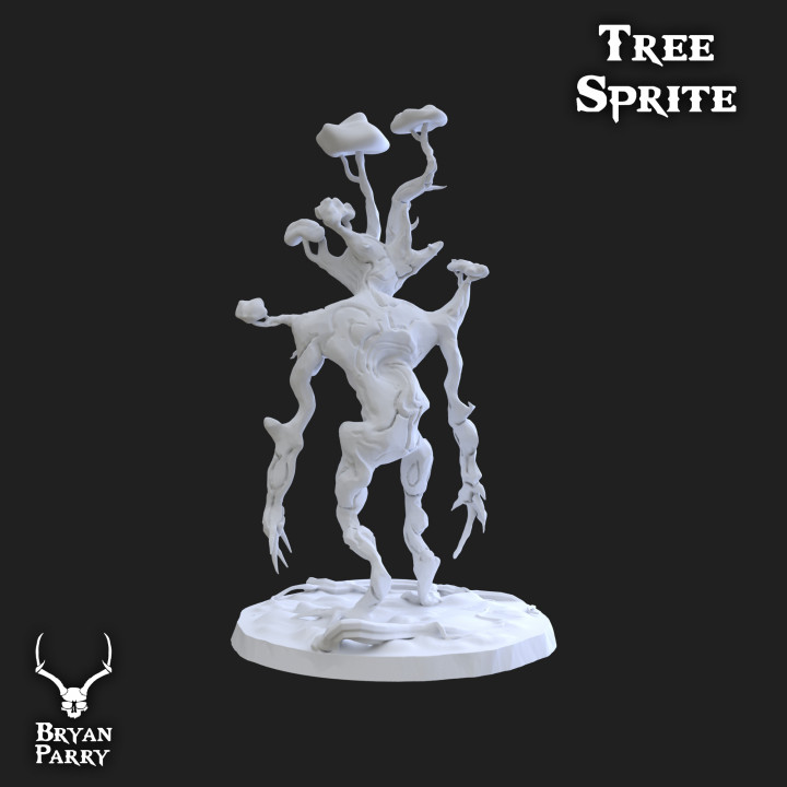 Tree Sprite or Dryad image