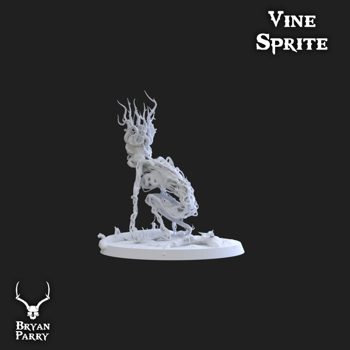 Vine Sprite, or Dryad image