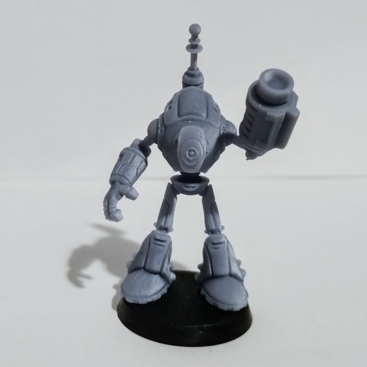 Republic Bot Troopers image