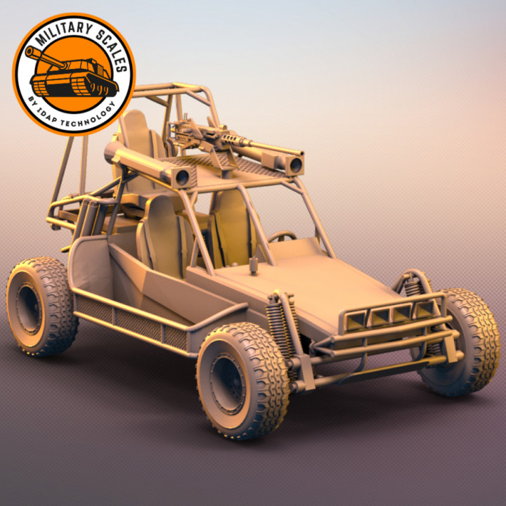 Chenowth military dune buggy for sale online