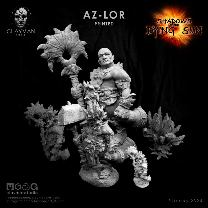 Az-Lor 32mm