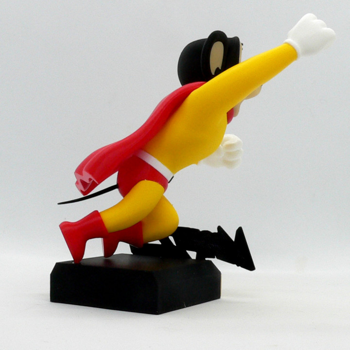 Mighty Mouse image