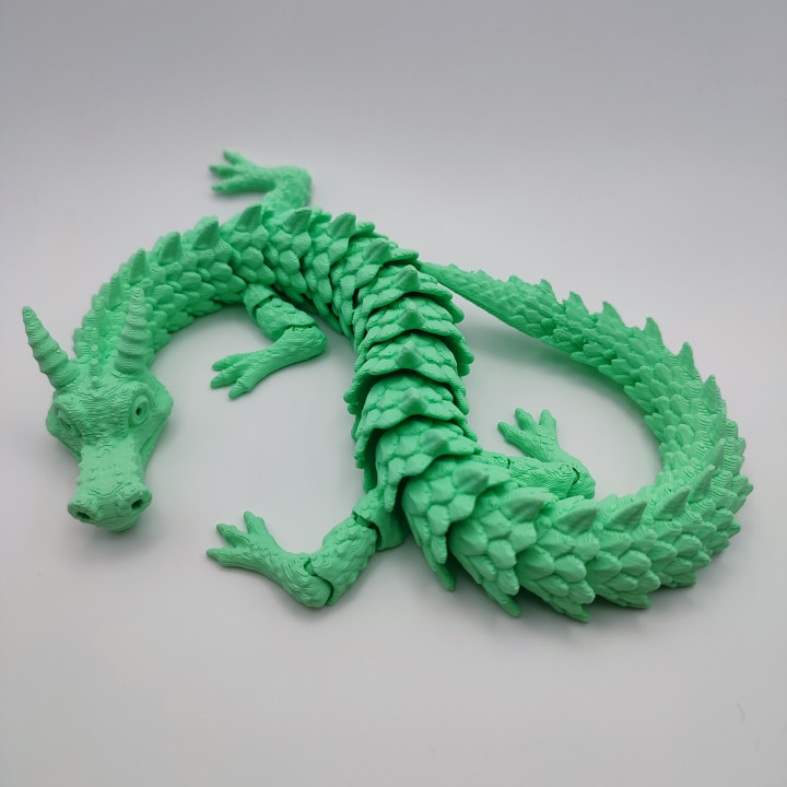 Drogo the Dragon Flexi image