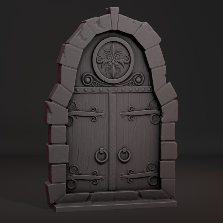 Dungeon Door image