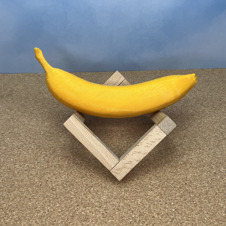 Banana (single) (3D Scan) image