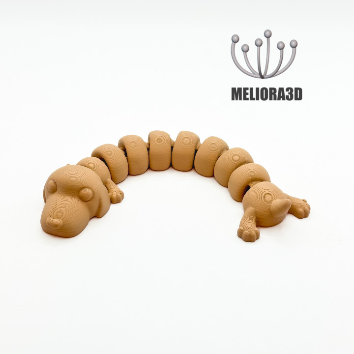 M3D - Long Boi Dachshund Bundle