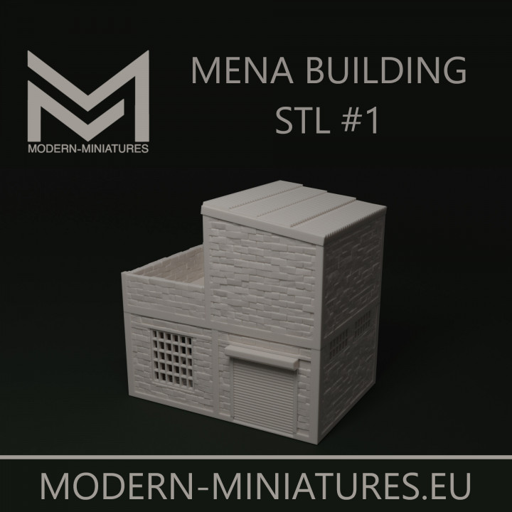 MENA Building #1 image