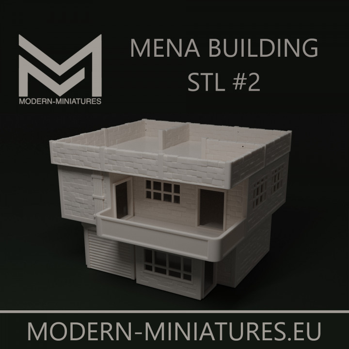 MENA Building #2 image