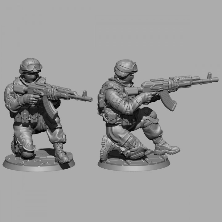 Ak-47 squad image
