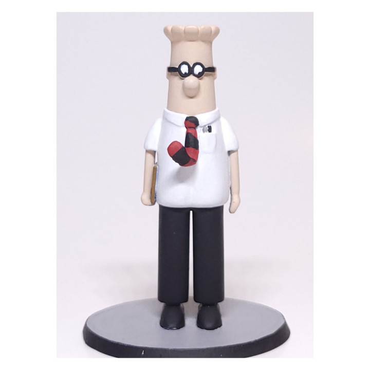 Dilbert - Onepiece image