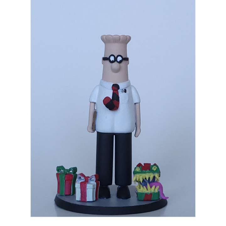 Dilbert - Onepiece image