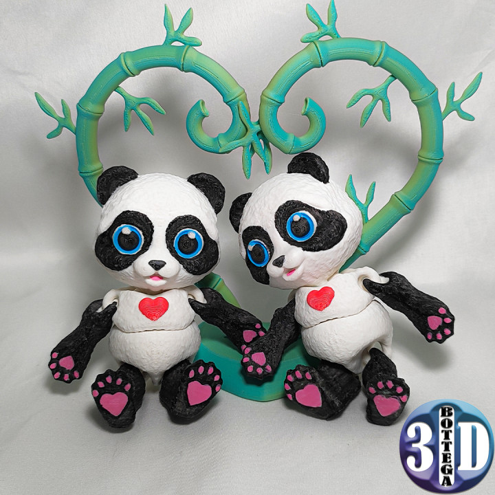 LOVE ME PANDA!