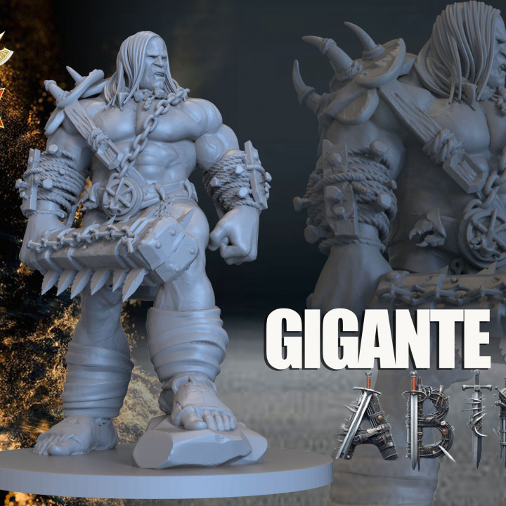 GIGANTE JUEGOS RPG TABLETOP