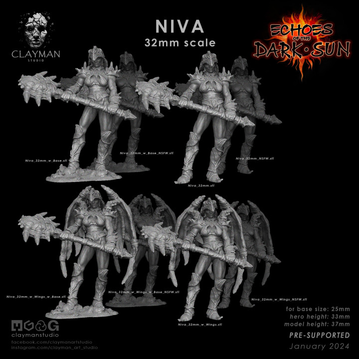 Niva - 32mm - 75mm - 1/10 image