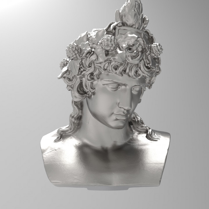 antinous necklace
