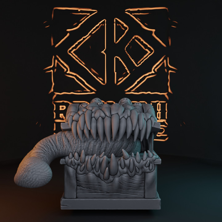 Mimic Chest - Imp3dsion image