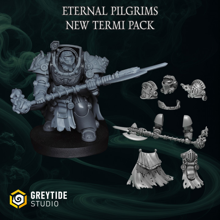 Eternal Pilgrims Termi pack