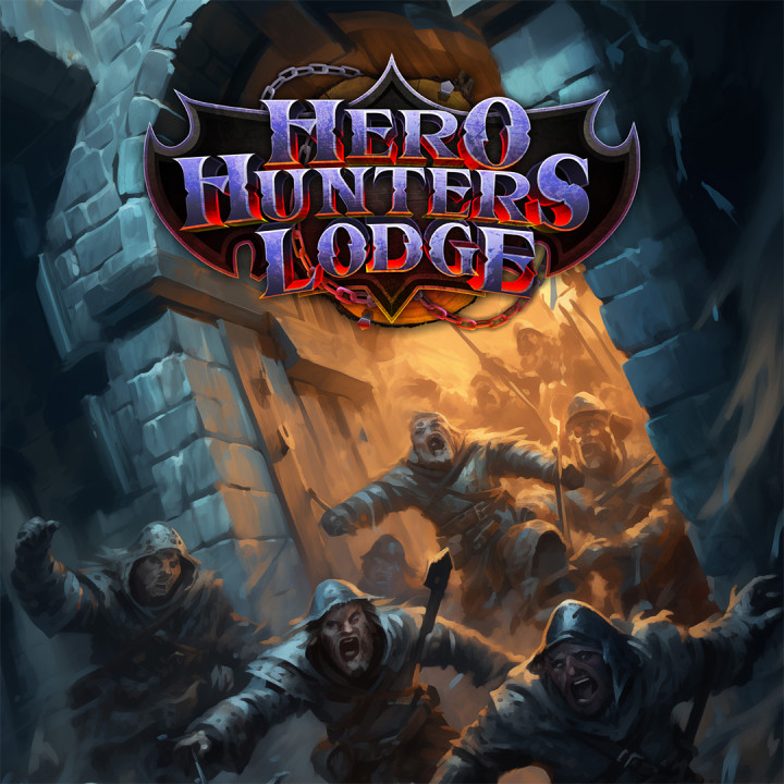 Hero Hunters Lodge Adventure Module image