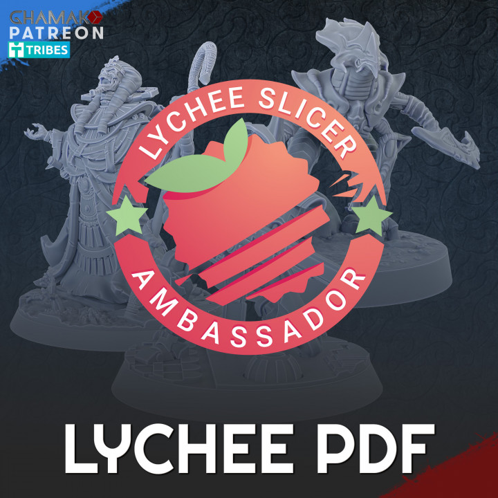 Lychee PDF