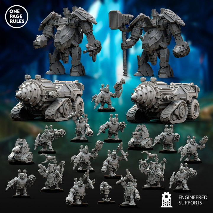 Dwarf Guilds - Release #5 image