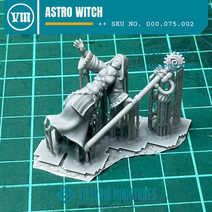 Astro Witch Astropath image
