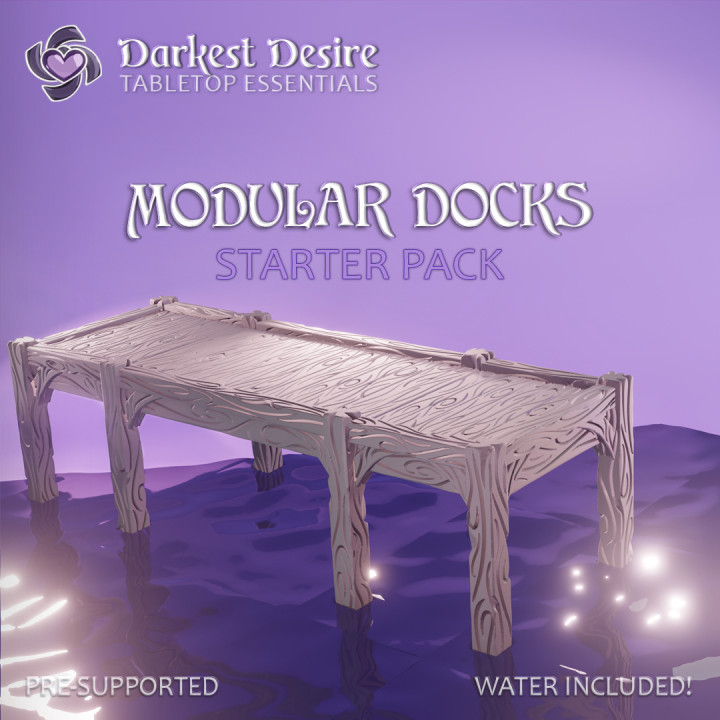 Modular Docks - Starter Pack image