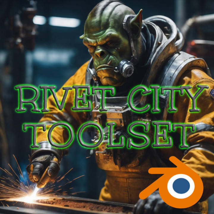 Rivet city toolset image