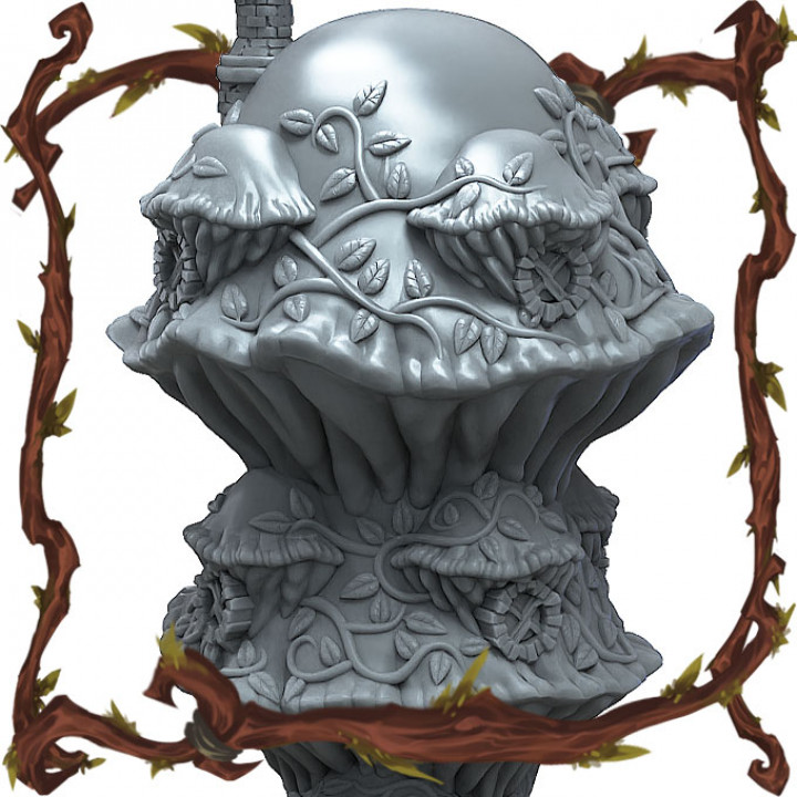 KICKSTARTER is LIVE - Garden Fable: Village Morel Mansion